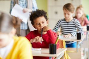 Konzentrationsschwäche bei Kindern