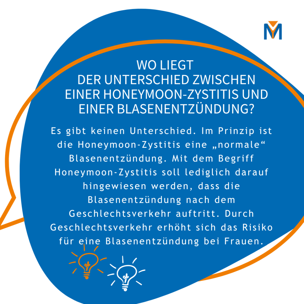Honeymoon Disease Zystitis