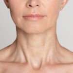 Haut in den Wechseljahren