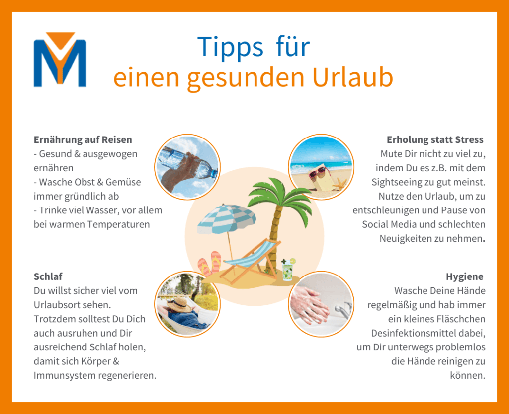 Reisekrankheit Tipps Gesunder Urlaub
