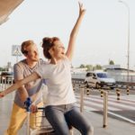 Reisekrankheit vorbeugen