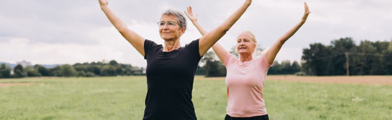 Immunseneszenz - altersbedingten Erkrankungen vorbeugen